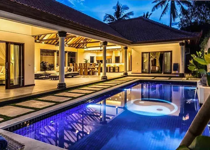 Lotus Villa *