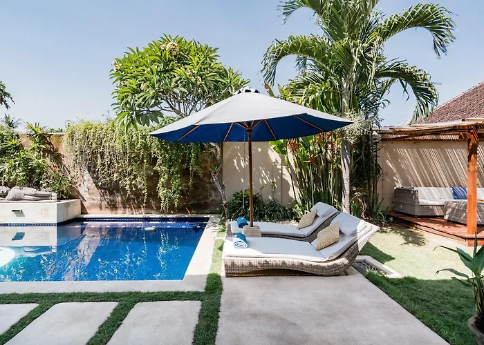 Villa Lotus Nusa Lembongan (Bali)