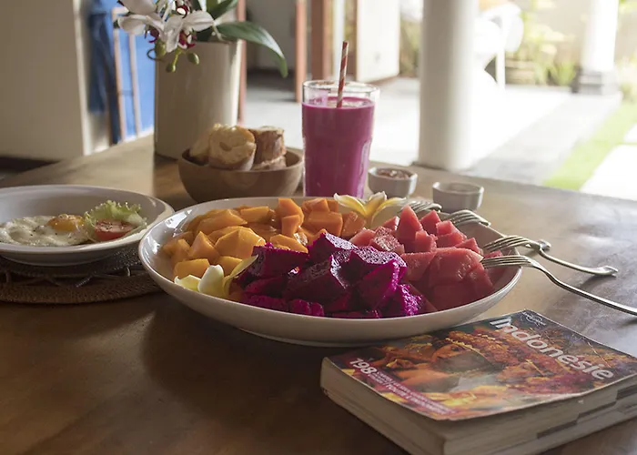 Lotus Villa Nusa Lembongan (Bali)