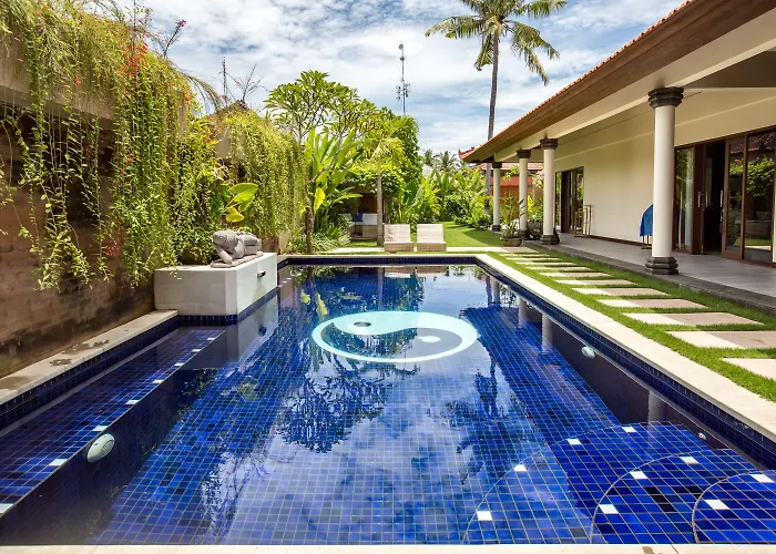 Villa Lotus Nusa Lembongan (Bali)