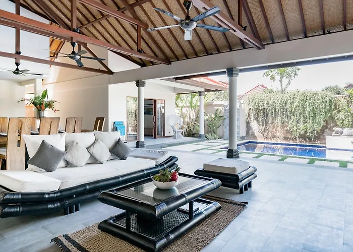 Lotus Villa *