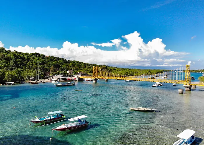 Lotus Villa Nusa Lembongan