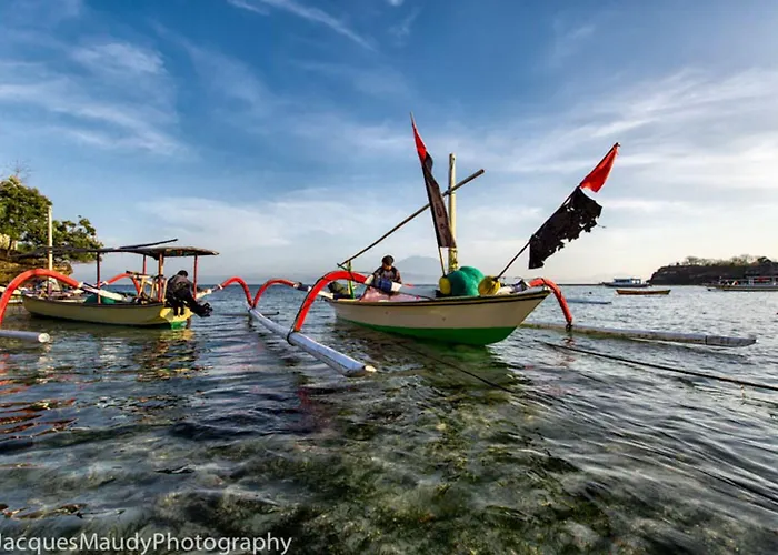 Lotus * Nusa Lembongan