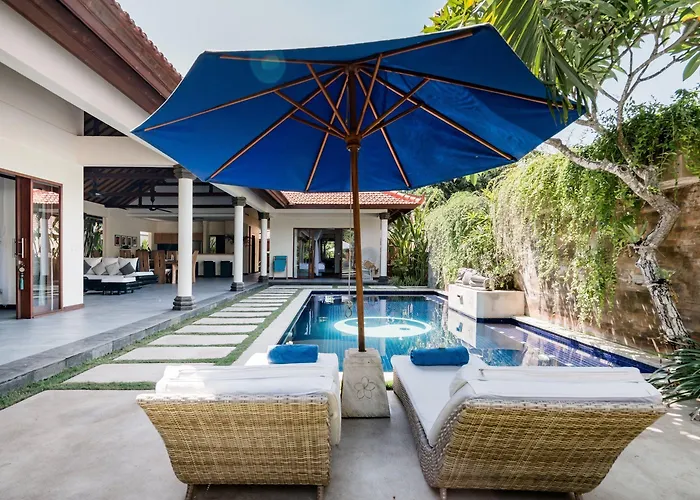 Lotus Villa Nusa Lembongan (Bali)