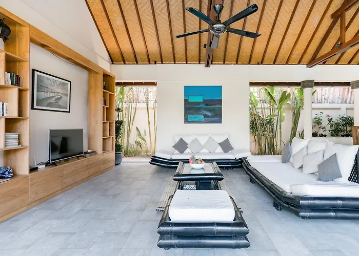 Villa Lotus Nusa Lembongan (Bali)