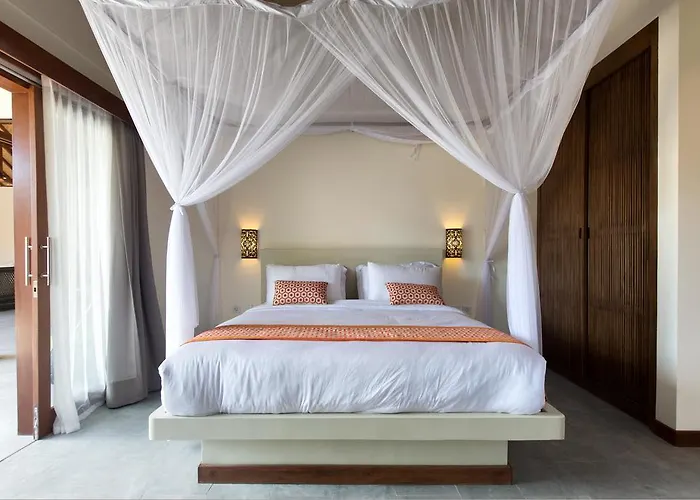 Villa Lotus Nusa Lembongan (Bali)