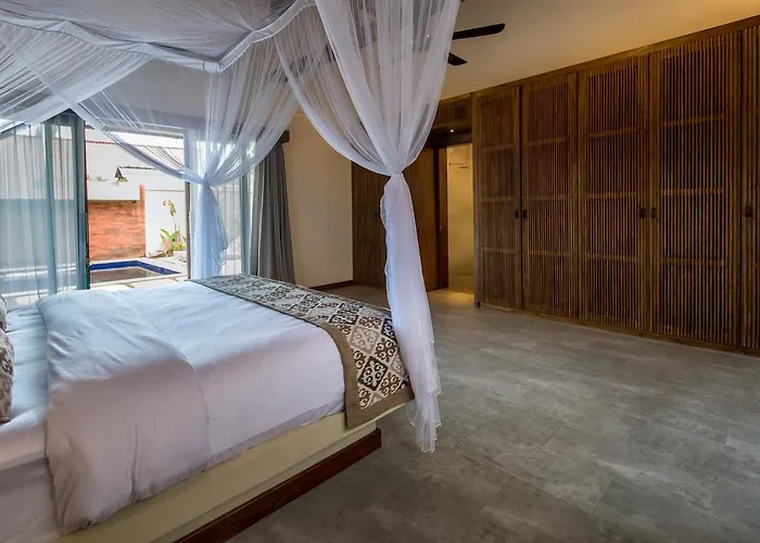 Villa Lotus Nusa Lembongan (Bali)