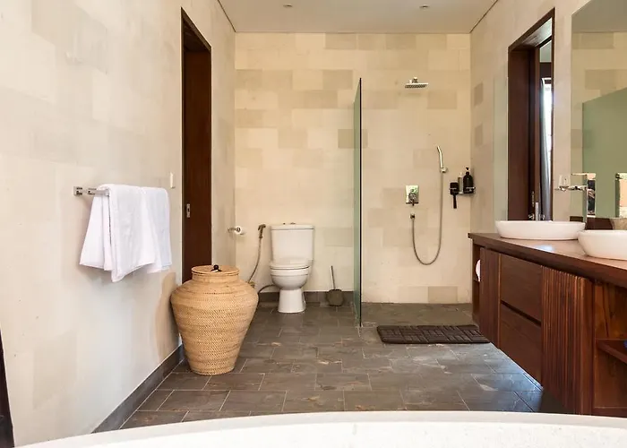 Villa Lotus Nusa Lembongan (Bali)