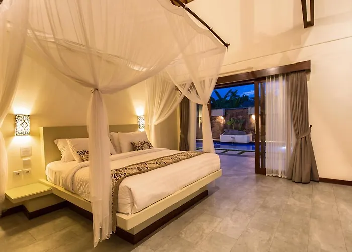 Villa Lotus Nusa Lembongan (Bali)