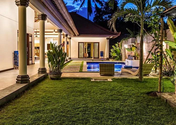 Villa Lotus *