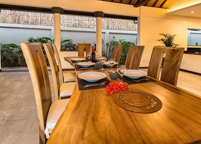 Villa Lotus Nusa Lembongan (Bali)