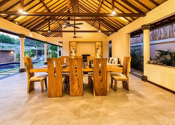 Villa Lotus Nusa Lembongan
