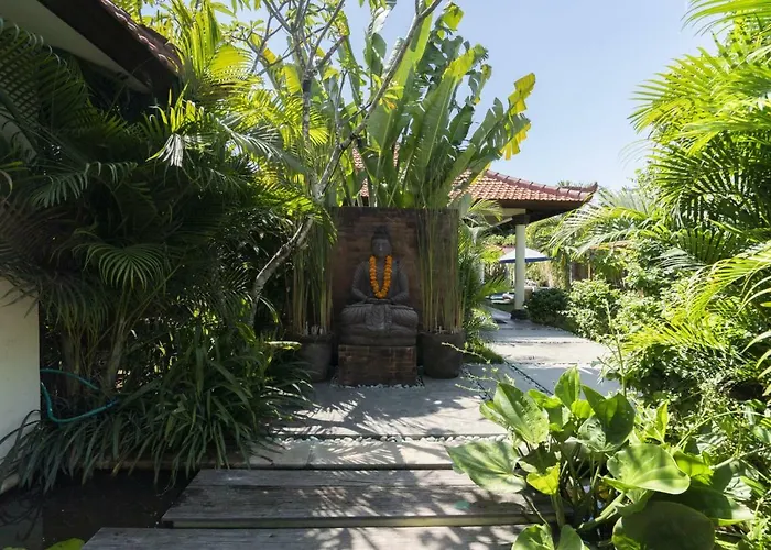 Lotus Villa *